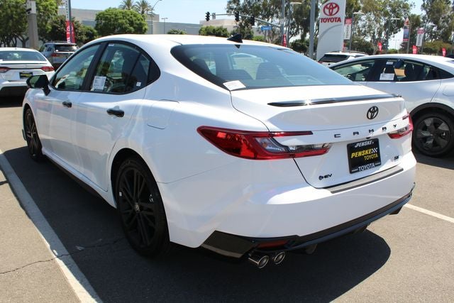 2026 Toyota Camry Nightshade