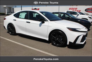 2026 Toyota Camry Nightshade