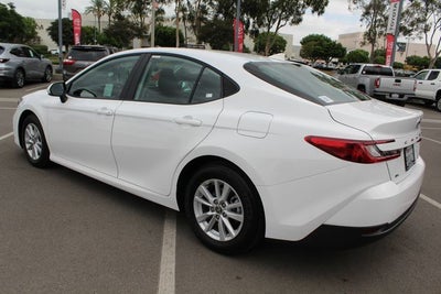 2026 Toyota Camry LE