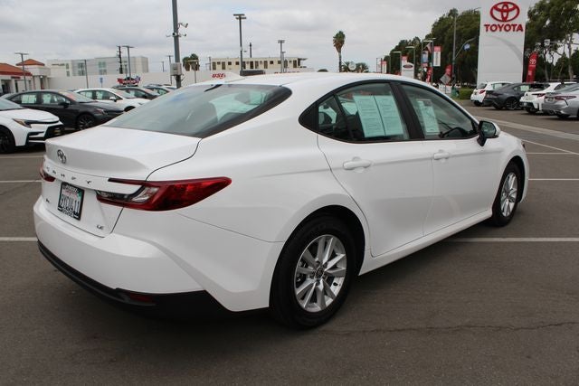 2026 Toyota Camry LE