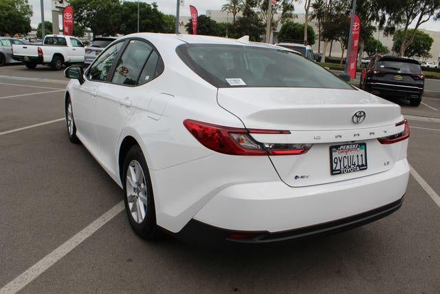 2026 Toyota Camry LE