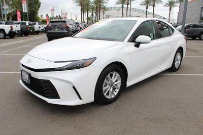2026 Toyota Camry LE