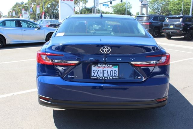 2026 Toyota Camry LE