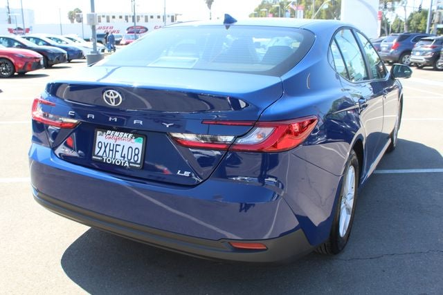 2026 Toyota Camry LE