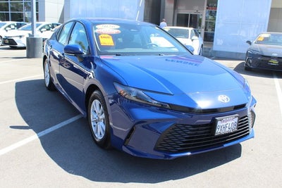 2026 Toyota Camry LE