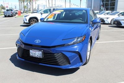 2026 Toyota Camry LE
