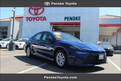 2026 Toyota Camry LE