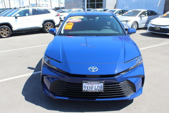 2026 Toyota Camry LE