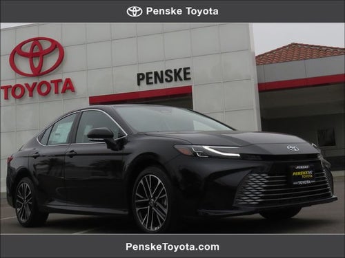 2026 Toyota Camry XLE