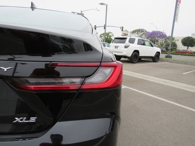 2026 Toyota Camry XLE