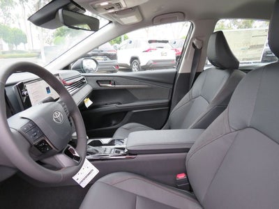 2026 Toyota Camry XLE