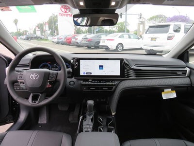 2026 Toyota Camry XLE