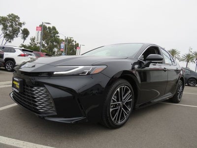 2026 Toyota Camry XLE