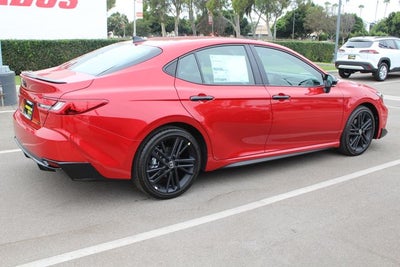 2026 Toyota Camry Nightshade