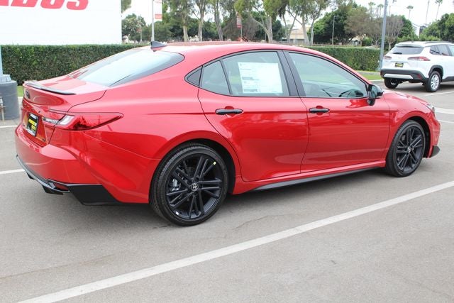2026 Toyota Camry Nightshade