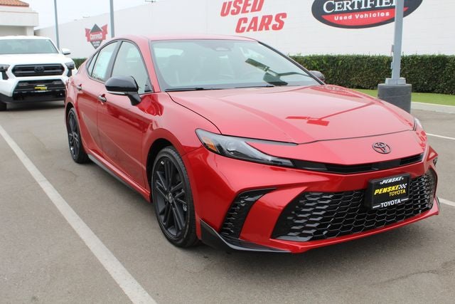 2026 Toyota Camry Nightshade