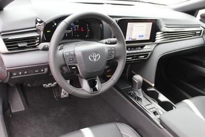 2026 Toyota Camry Nightshade