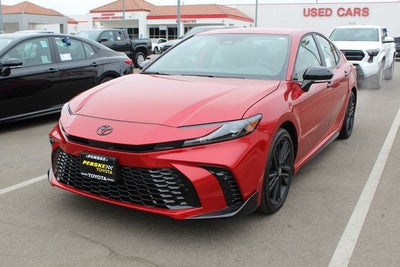 2026 Toyota Camry Nightshade