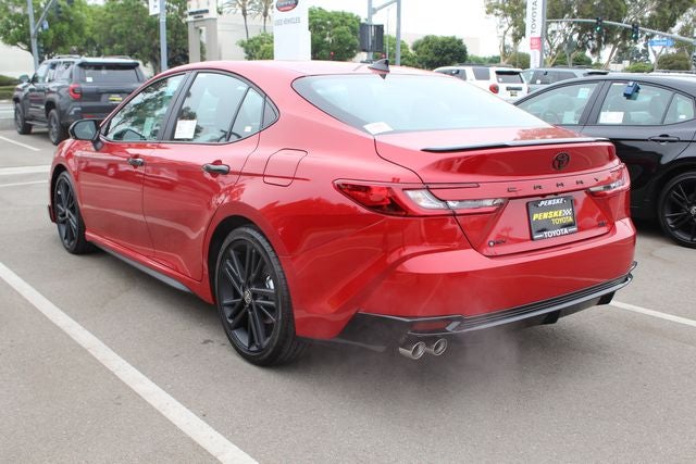 2026 Toyota Camry Nightshade