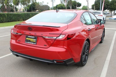 2026 Toyota Camry Nightshade
