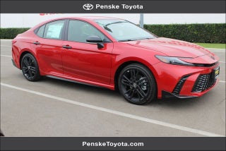 2026 Toyota Camry Nightshade