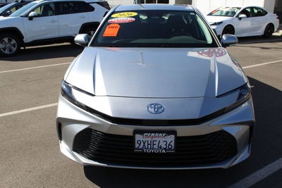 2026 Toyota Camry LE