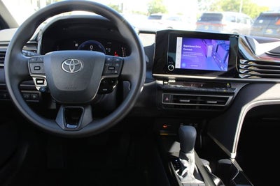 2026 Toyota Camry LE