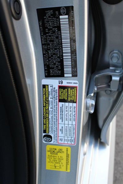 2026 Toyota Camry LE