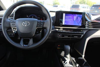 2026 Toyota Camry LE