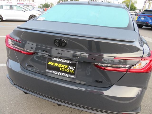 2026 Toyota CAMRY Base