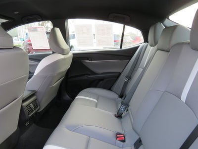 2026 Toyota CAMRY Base