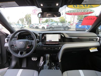 2026 Toyota CAMRY Base