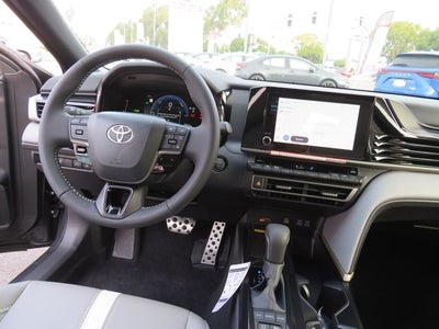 2026 Toyota CAMRY Base