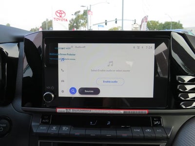 2026 Toyota CAMRY Base