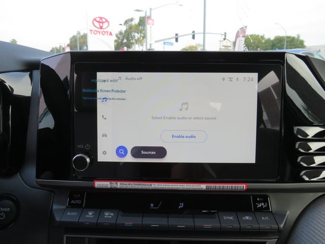 2026 Toyota CAMRY Base