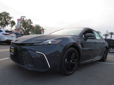 2026 Toyota CAMRY Base