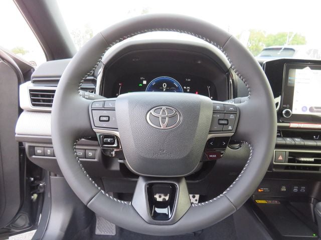 2026 Toyota CAMRY Base