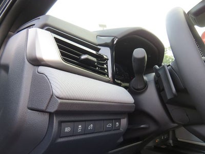 2026 Toyota CAMRY Base