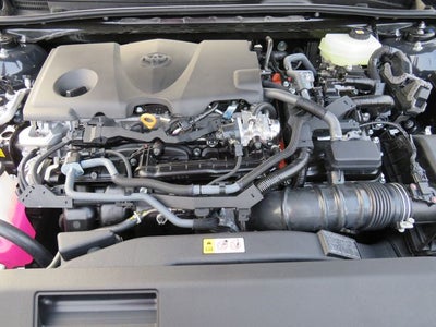 2026 Toyota CAMRY Base