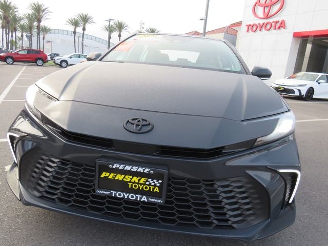 2026 Toyota CAMRY Base