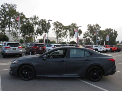 2026 Toyota CAMRY Base