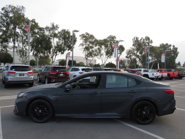 2026 Toyota CAMRY Base