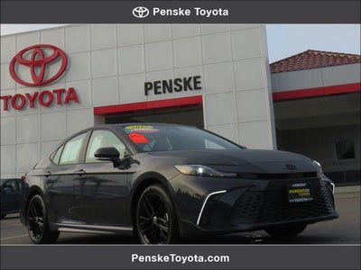2026 Toyota CAMRY Base