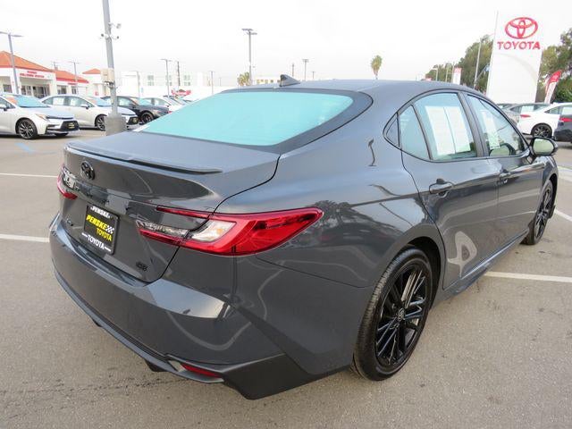 2026 Toyota CAMRY Base