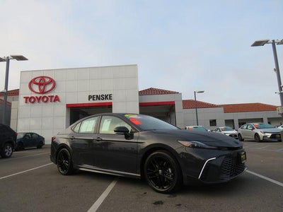 2026 Toyota CAMRY Base