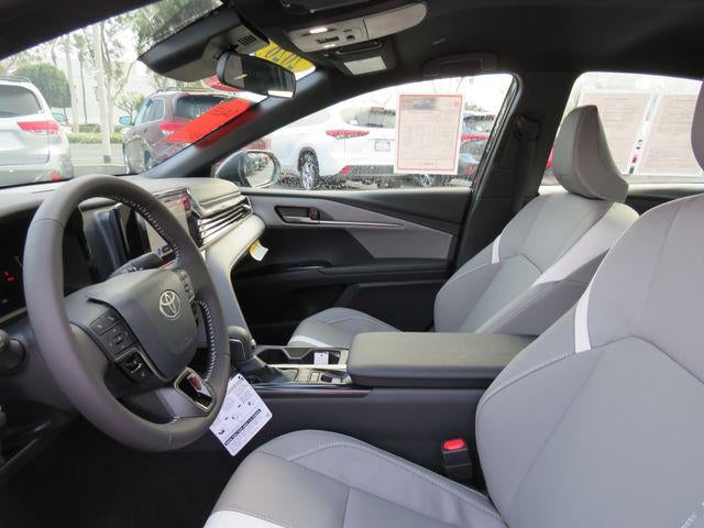 2026 Toyota CAMRY Base