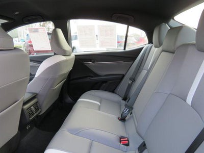 2026 Toyota CAMRY Base