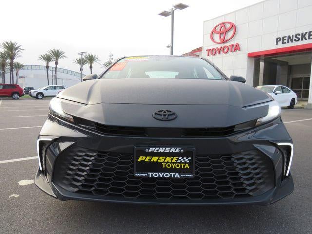 2026 Toyota CAMRY Base