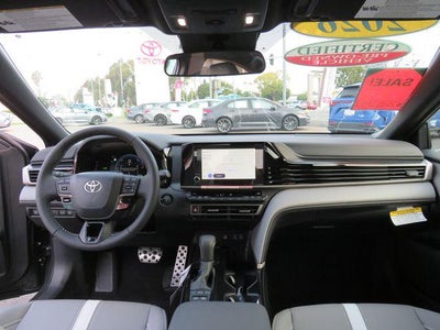 2026 Toyota CAMRY Base