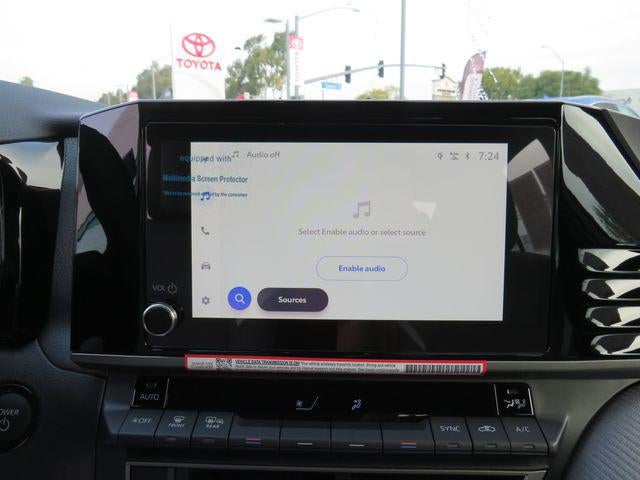 2026 Toyota CAMRY Base